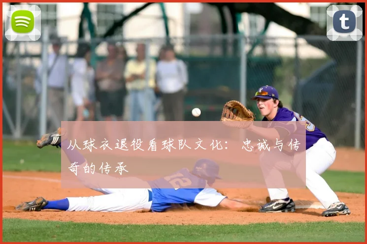 从球衣退役看球队文化:忠诚与传奇的传承